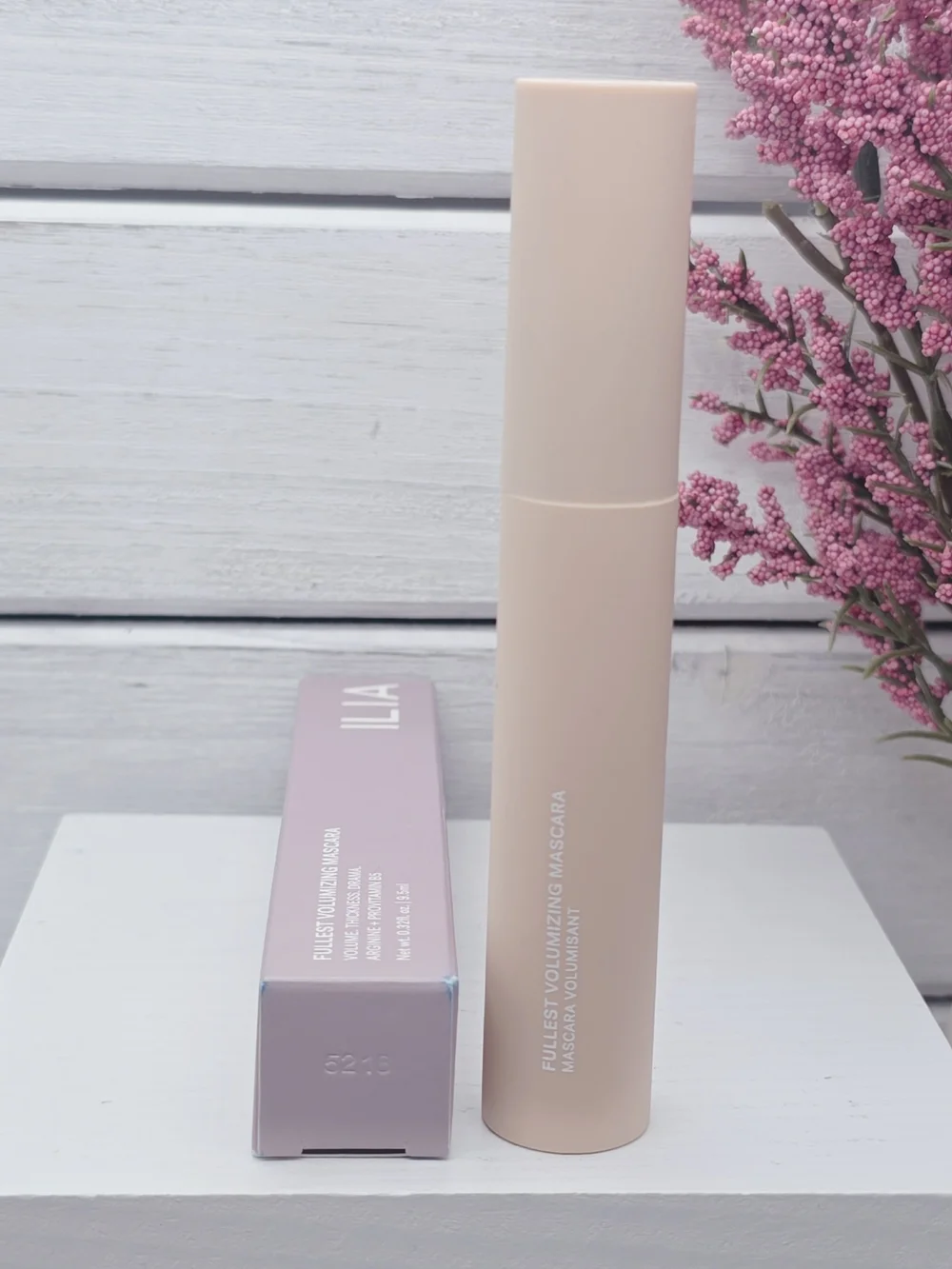 ILIA Fullest Volumizing Mascara - Black Mascara 9.5ml